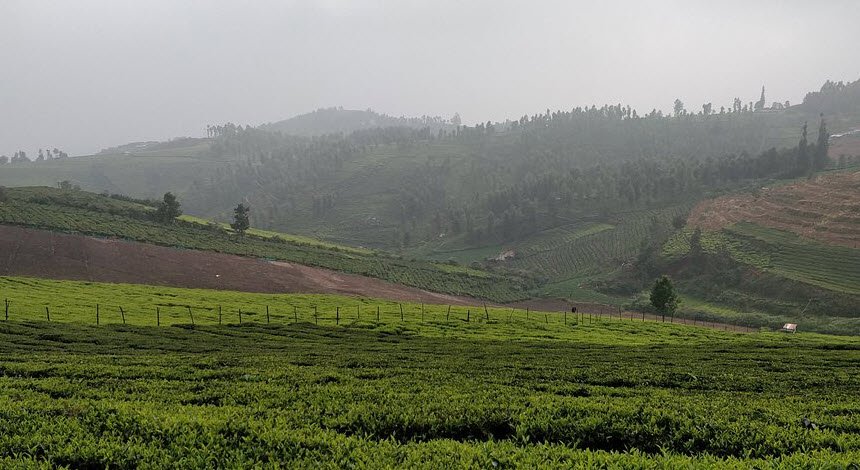 Ketti Valley View Point